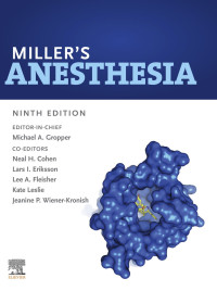 Image of Miller's Anaesthesia (Vol-II )